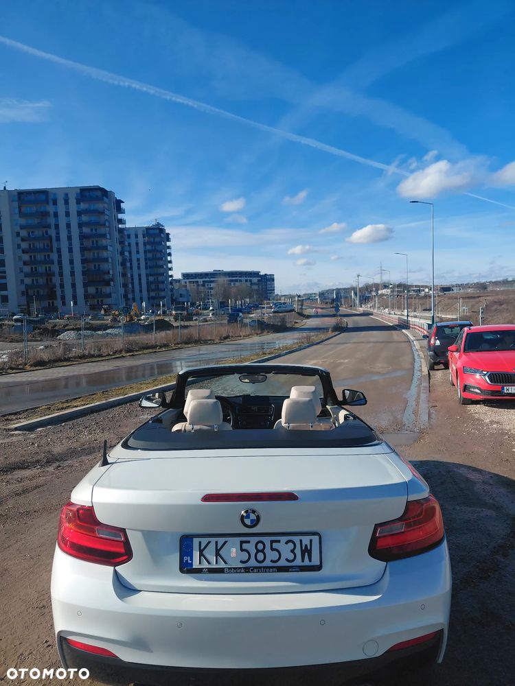 BMW Seria 2 M240i - 13