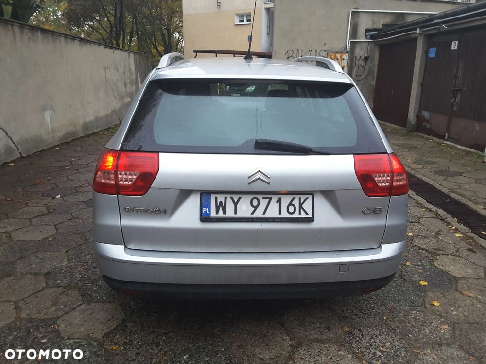 Citroen C5 2009 photo 3