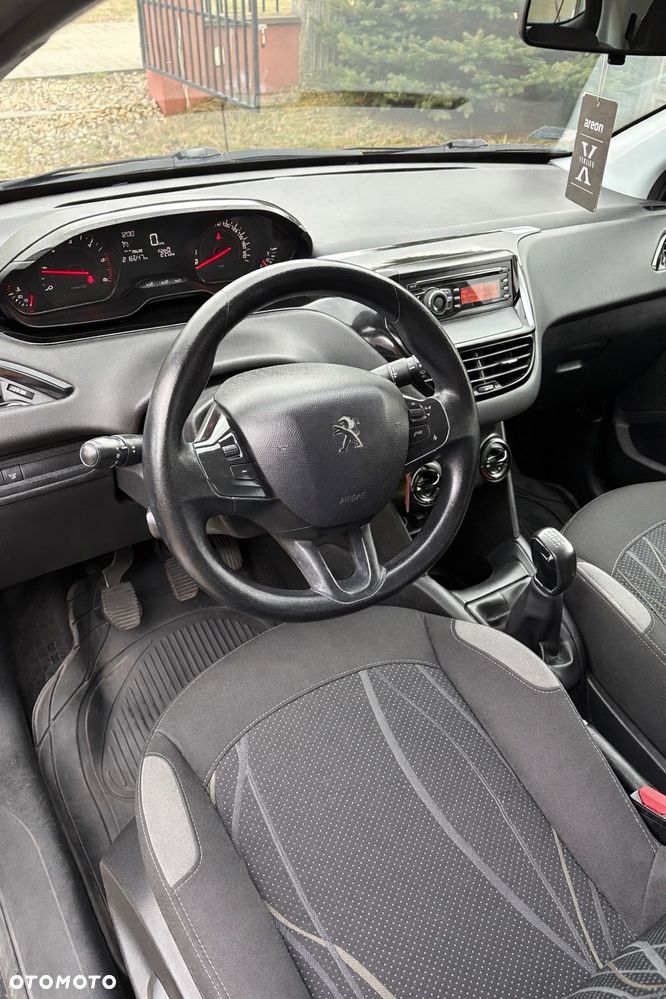 Peugeot 208 e-HDi 92 Stop&Start Active - 6