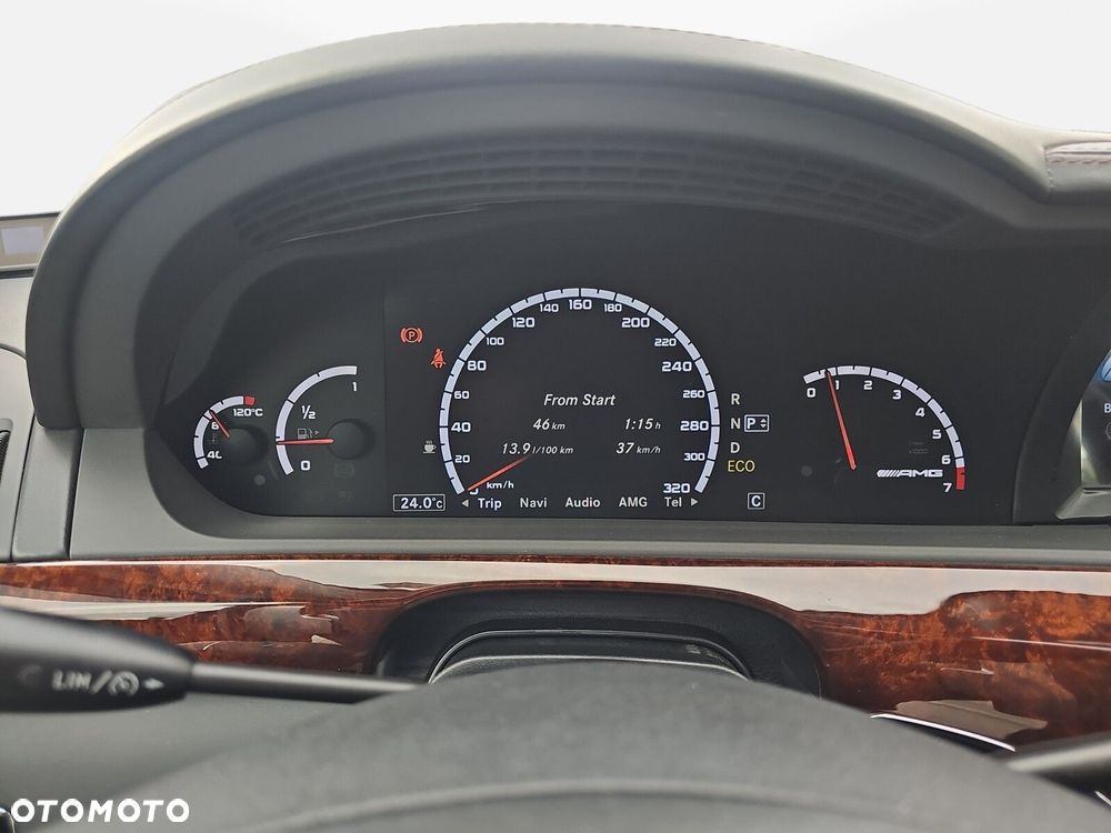 Mercedes-Benz Klasa S - 15