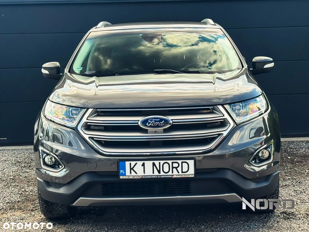 Ford Edge 2.0 TDCi Bi-Turbo 4x4 Titanium - 5