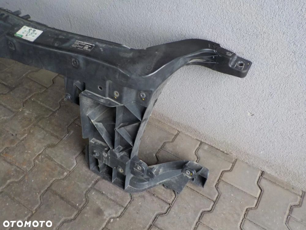 VW CRAFTER LIFT BELKA OKULAR WZMOCNIENIE PRZÓD PAS PRZEDNI - 4