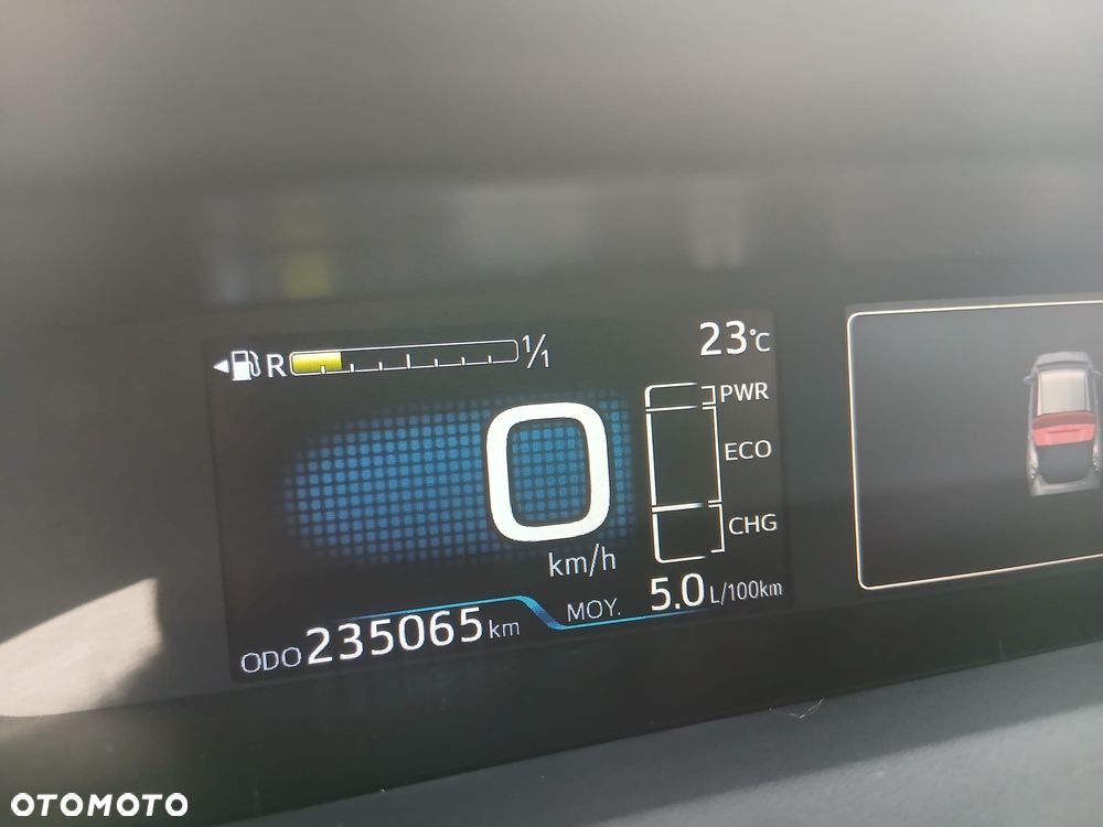 Toyota Prius 1.8 Hybrid Premium - 19