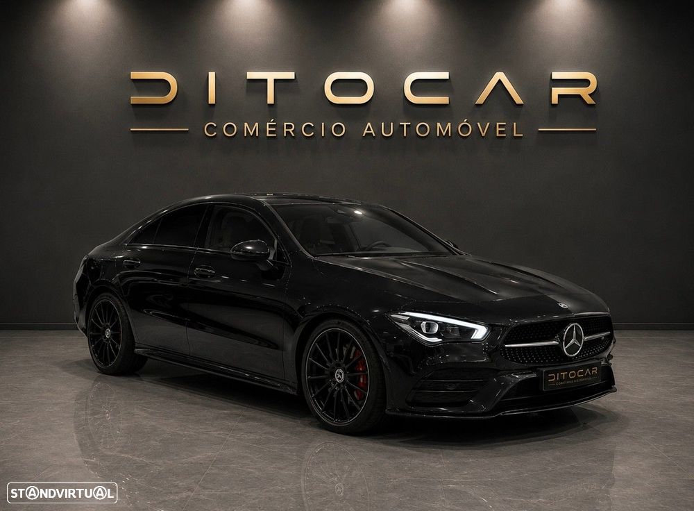 Mercedes-Benz CLA 180 d 7G-DCT AMG Line - 6