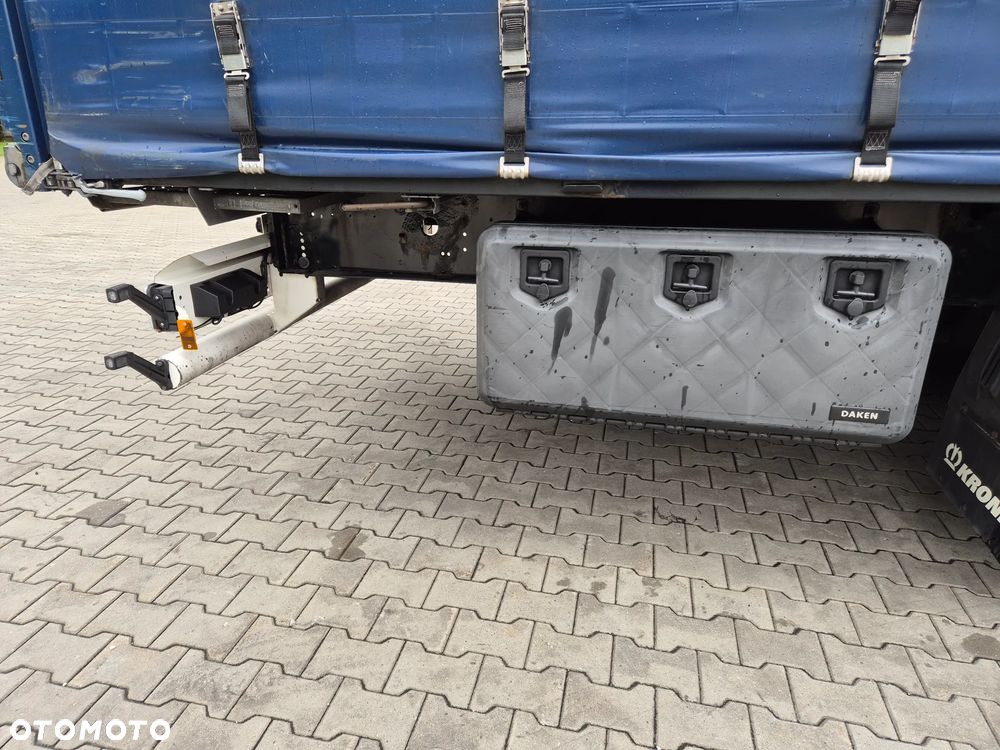 Krone SD Coil Liner mulda - 31