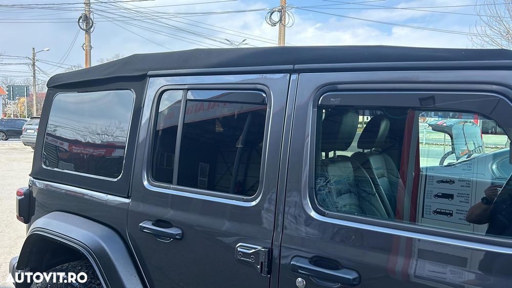 Jeep Wrangler 2.0 4xe AT8 PHEV Rubicon - 29