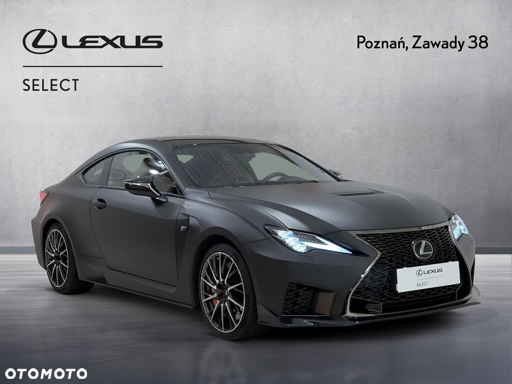 Lexus RC F Elegance - 7