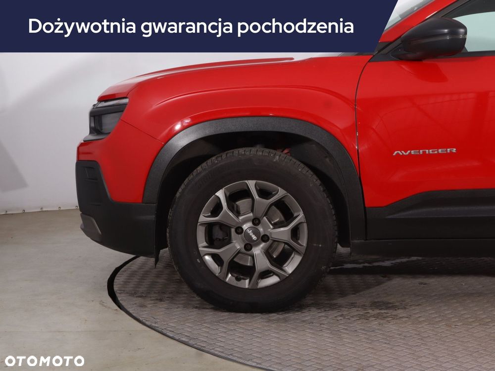 Jeep Avenger - 17