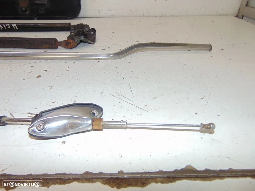 Honda civic  vários - 7