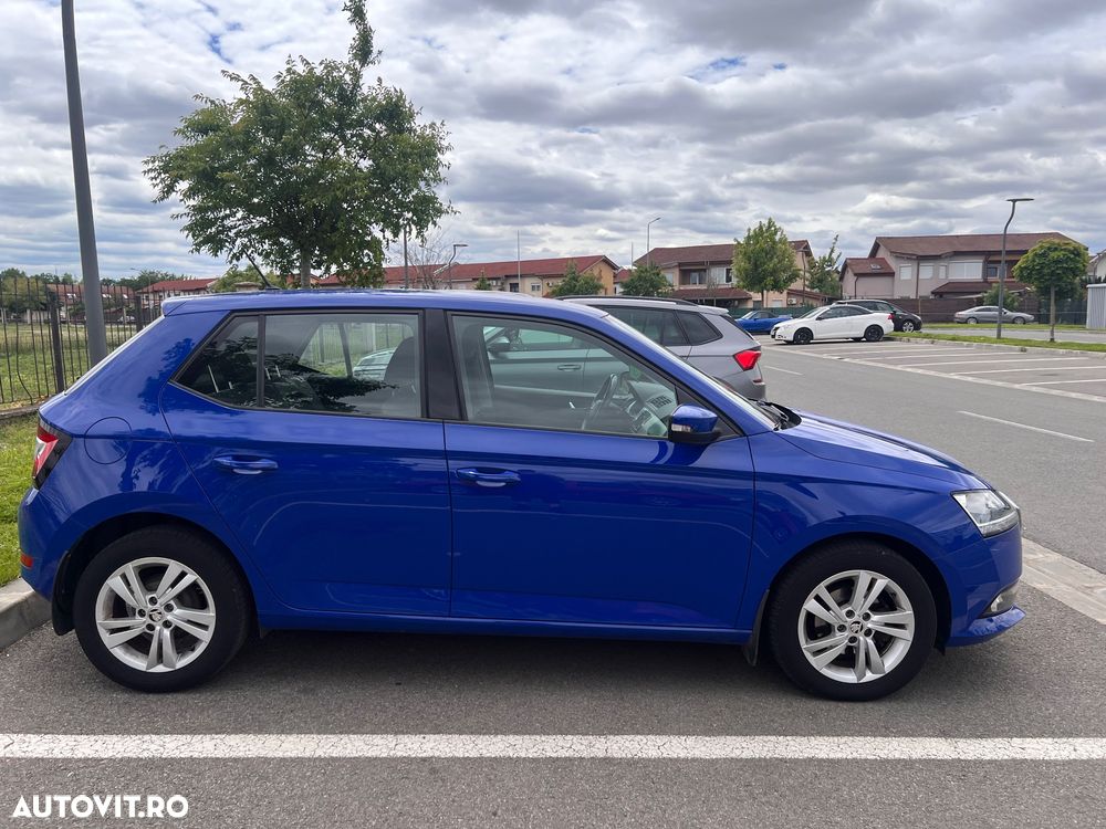 Skoda Fabia 1.0 MPI Ambition - 3