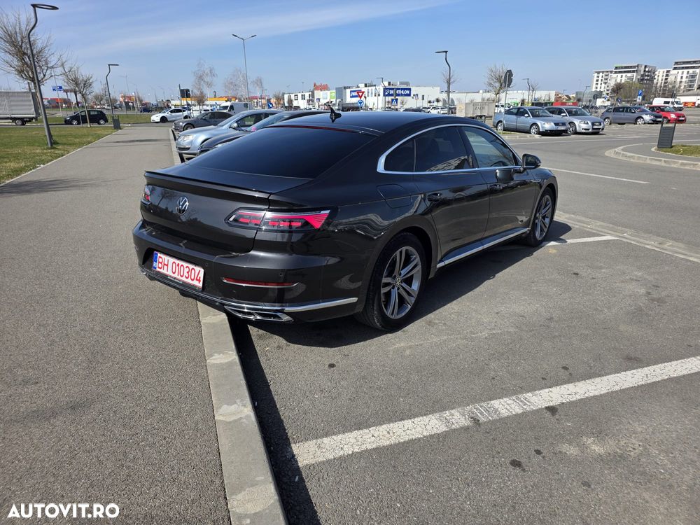 Volkswagen ARTEON 2.0 TDI SCR DSG R-Line - 10