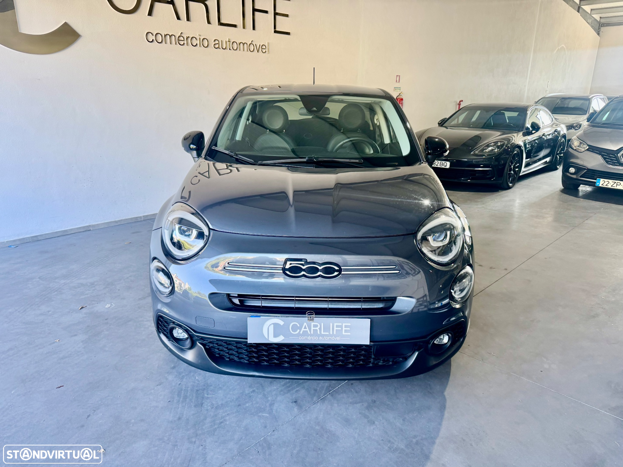 Fiat 500X 1.3 MJ Lounge - 3