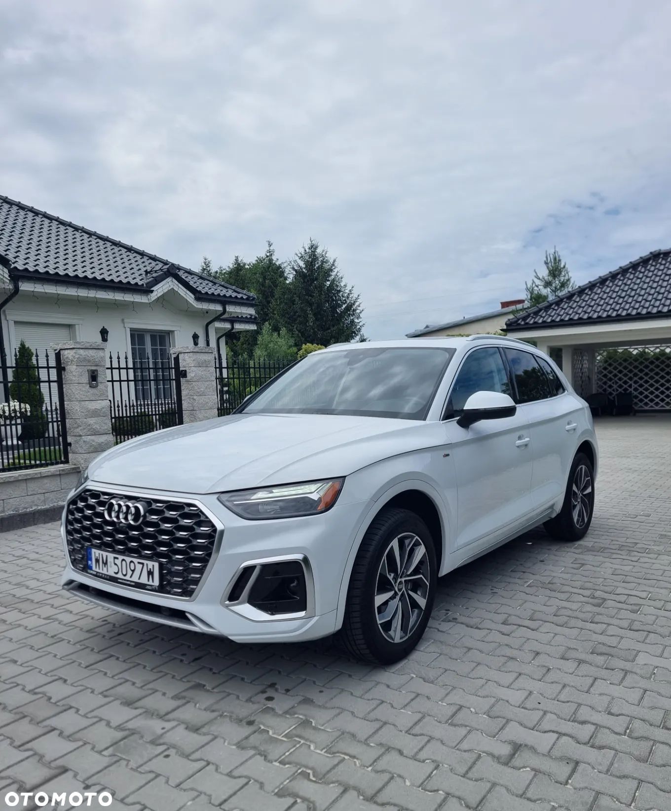 Audi Q5 2.0 TFSI quattro S tronic sport - 1