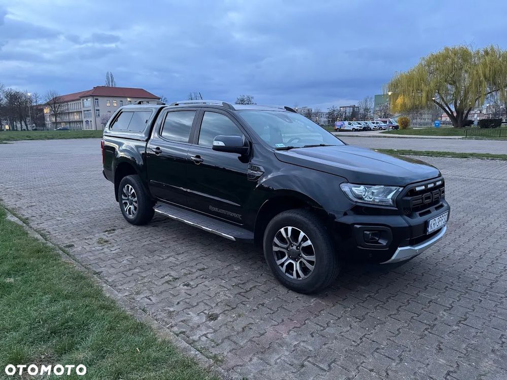 Ford Ranger 2.0 EcoBlue 4x4 DC Wildtrak - 17