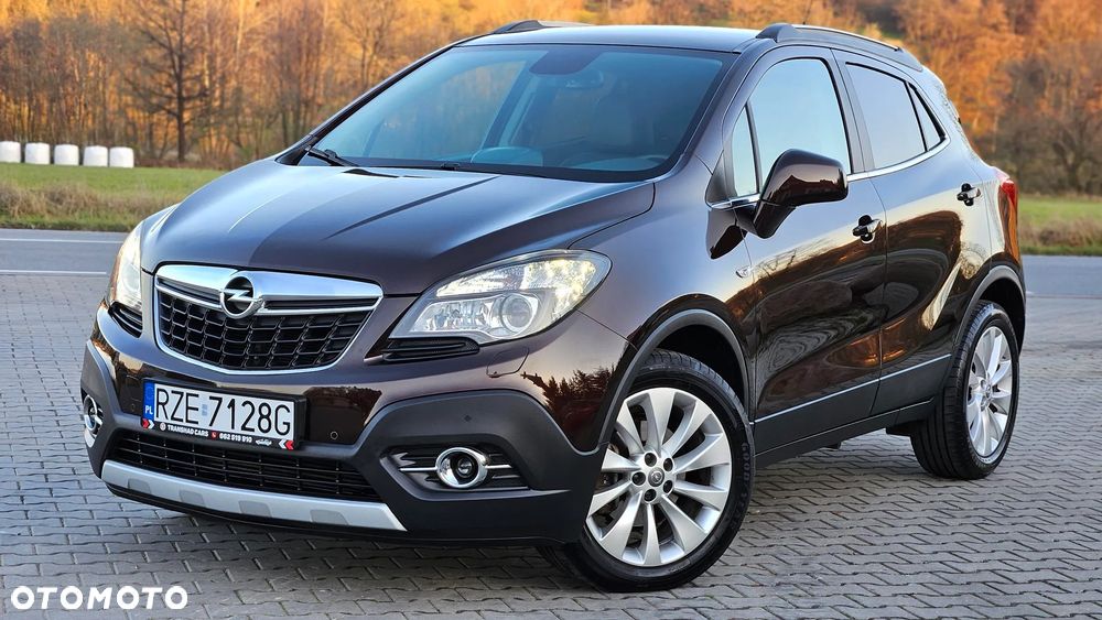 Opel Mokka 1.4 Turbo ecoFLEX Start/Stop 4x4 Innovation - 13