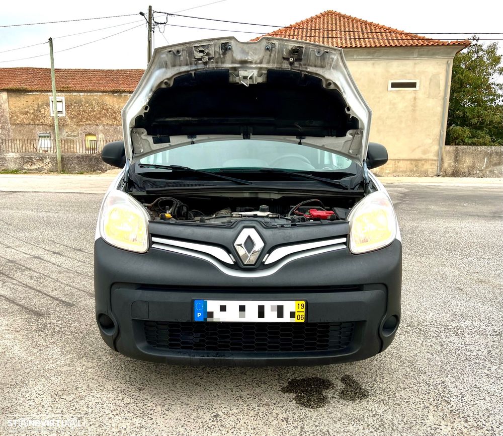 Renault KANGOO 1.5DCI 75cv 3LUG´S AC | IVA DEDUTÍVEL | 1 DONO - 10
