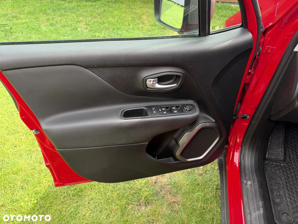 Jeep Renegade 1.3 GSE T4 Turbo Limited 4x4 S&S - 7
