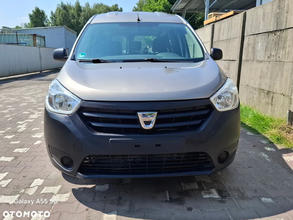 Dacia Dokker 1.5 dCi Celebration - 2