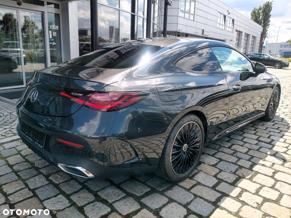 Mercedes-Benz CLE 220 d Coupe 9G-TRONIC Edition AMG Line - 4