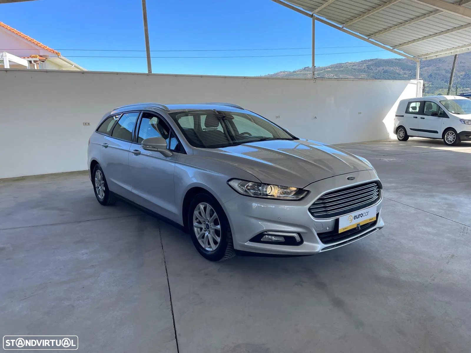 Ford Mondeo SW 1.5 TDCi Titanium - 7