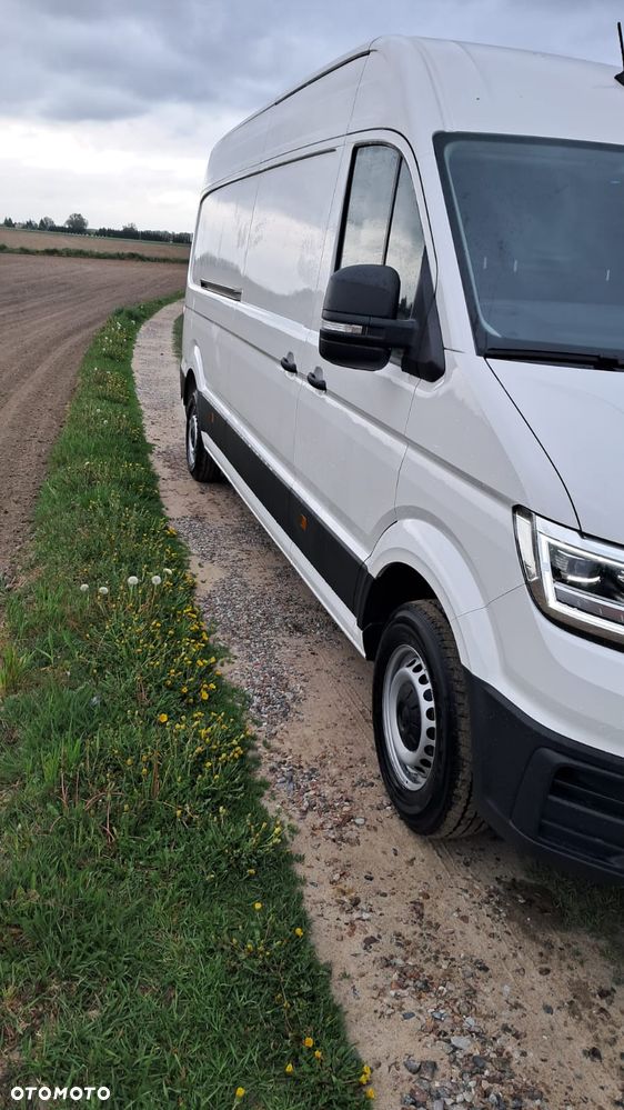 Volkswagen Crafter - 6