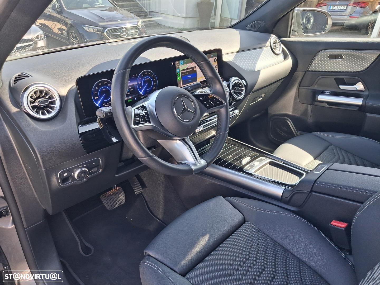 Mercedes-Benz EQA 250+ Progressive - 10