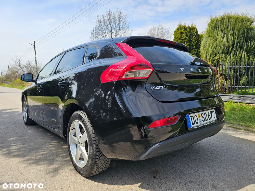 Volvo V40 D2 Ocean Race - 35