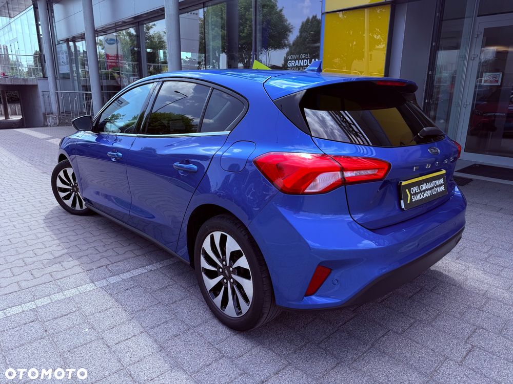 Ford Focus 1.5 EcoBlue Start-Stopp-System TITANIUM - 2