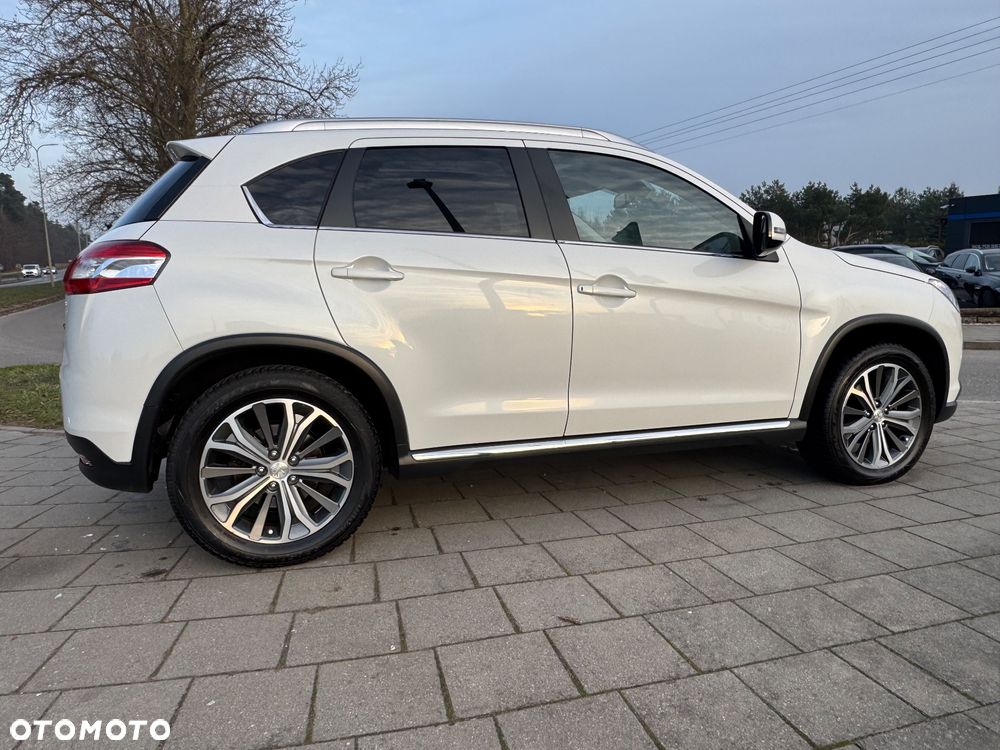 Peugeot 4008 HDI FAP 115 Stop & Start Allure - 8