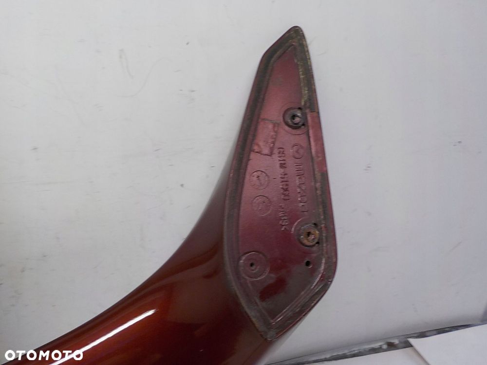 MAZDA 6 II GH SPOILER LOTKA KLAPY DOKŁADKA - 2