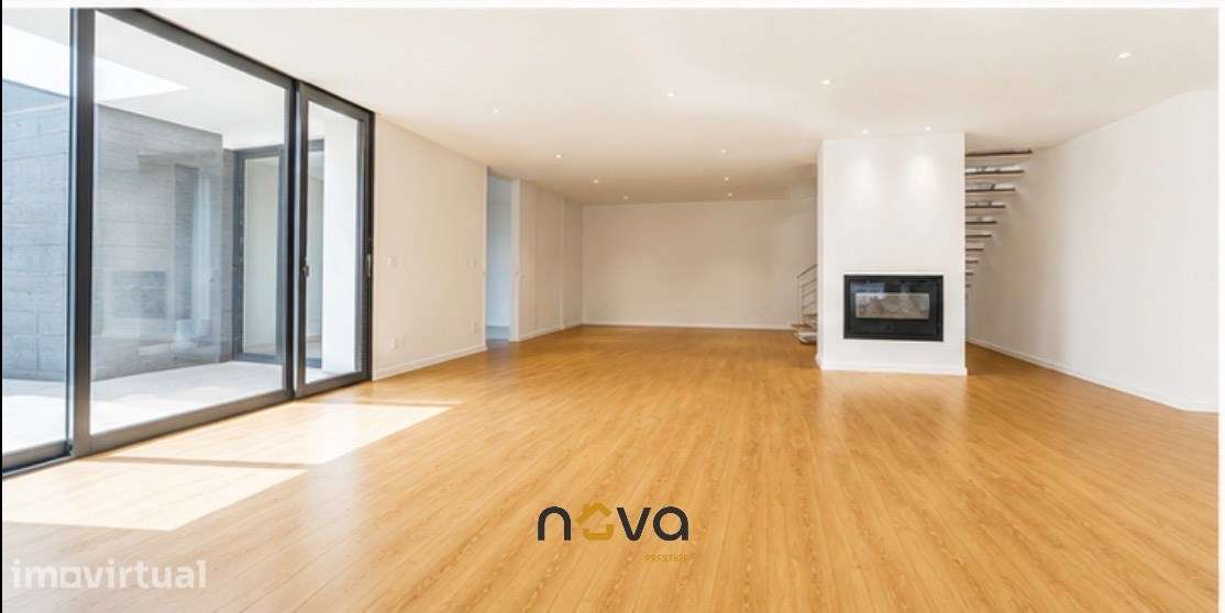 Moradias T3 Novas em Palmeira, Braga | Jardim Privativo e Acabamentos - Grande imagem: 2/24