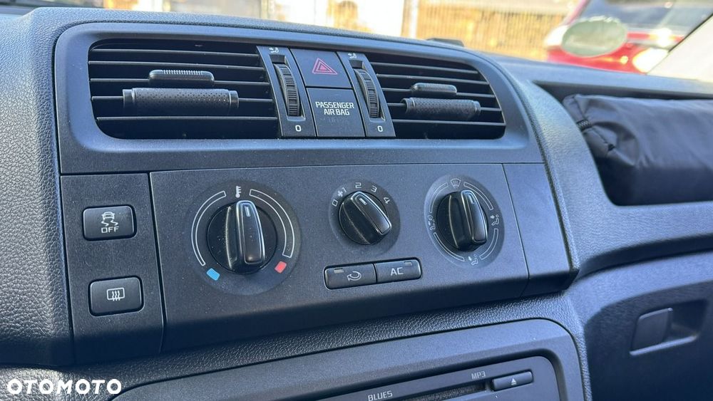 Skoda Roomster - 19