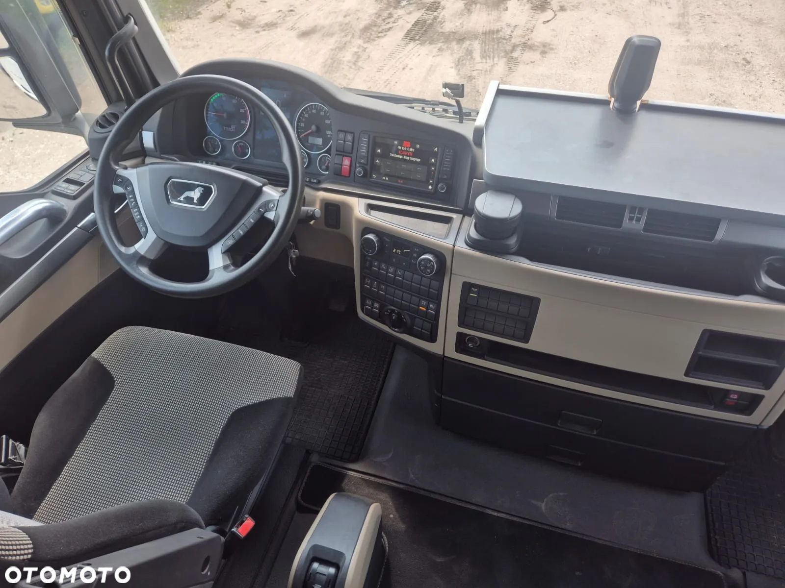 MAN TGX 26-460 oś skrętna Hakowiec - 18