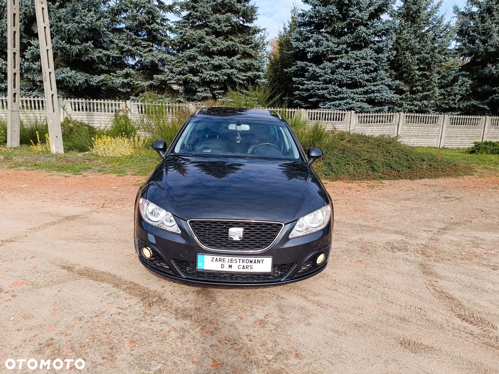 Seat Exeo 2.0 TDI CR Sport - 12