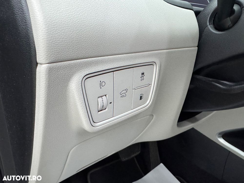 Hyundai Tucson PHEV 1.6 l 265 CP 4WD 6AT Luxury - 26