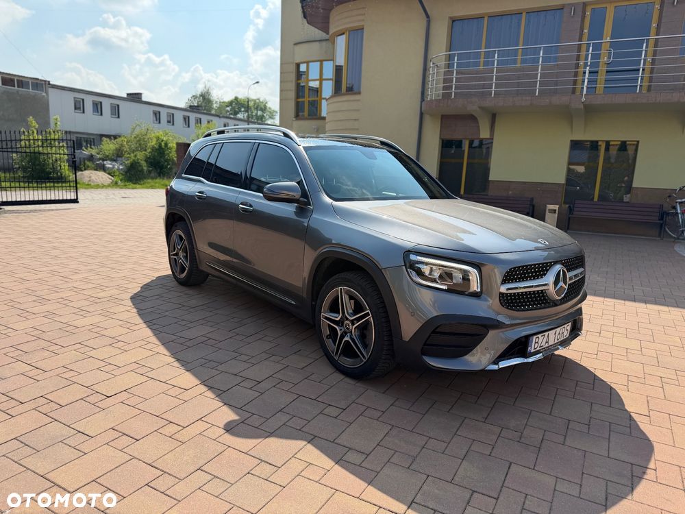 Mercedes-Benz GLB 250 4-Matic AMG Line 8G-DCT - 5