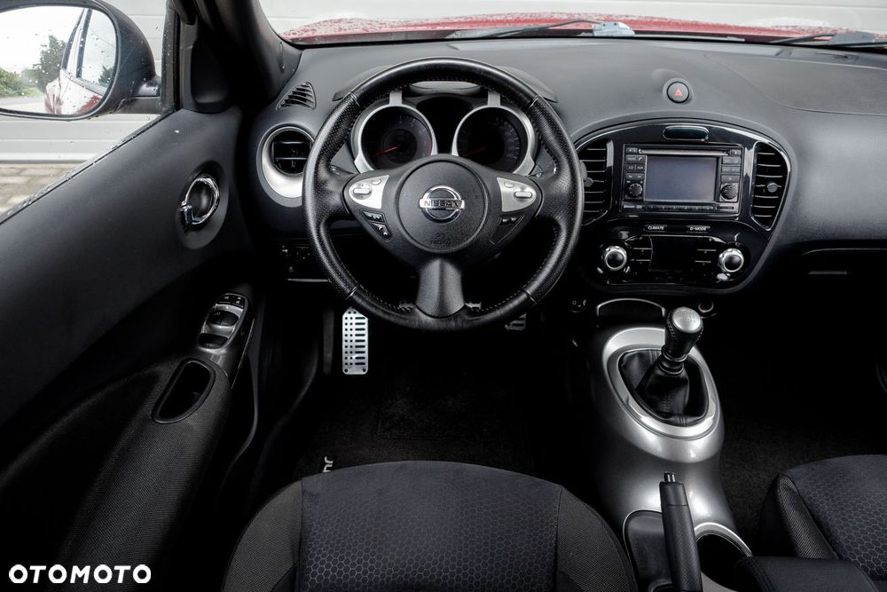 Nissan Juke 1.6 DIG-T Tekna - 34