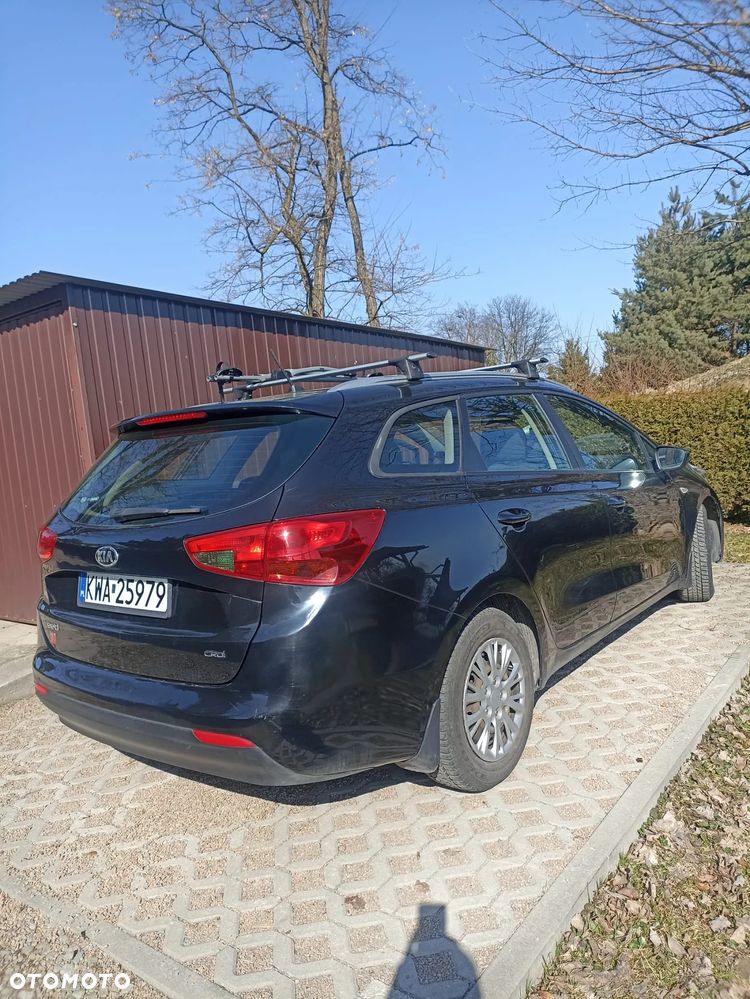 Kia Ceed 1.6 CRDi M - 6