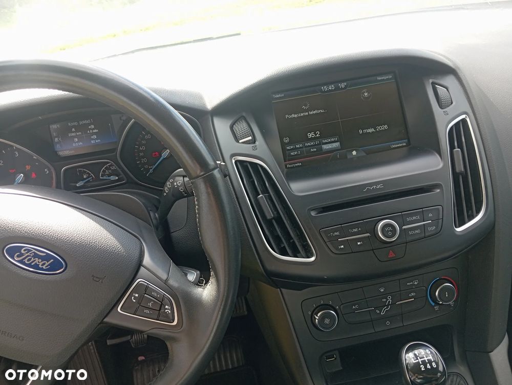 Ford Focus 1.5 TDCi DPF Start-Stopp-System Business - 18
