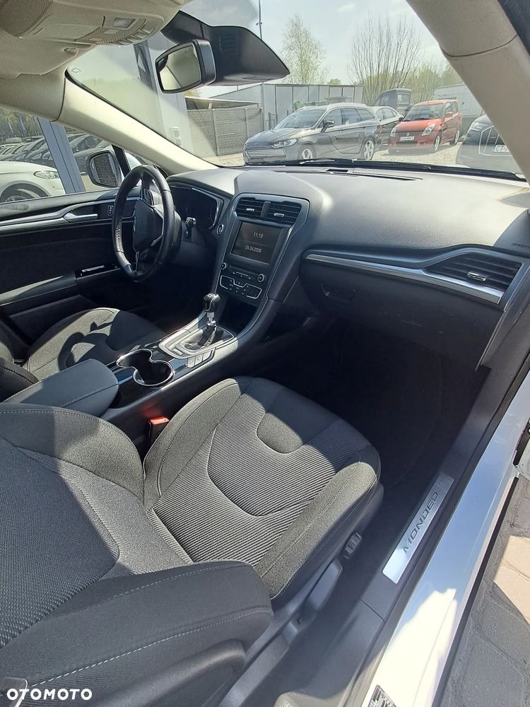 Ford Mondeo 2.0 TDCi STart-Stopp Titanium - 11