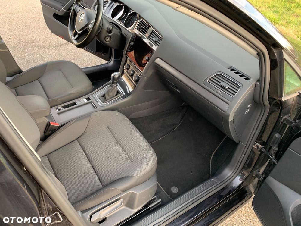 Volkswagen Golf 1.6 TDI SCR DSG Join - 10