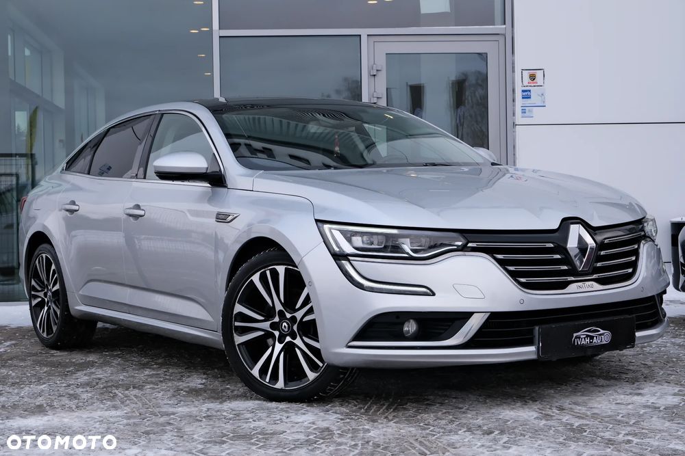 Renault Talisman 1.6 Energy dCi Initiale Paris EDC - 2