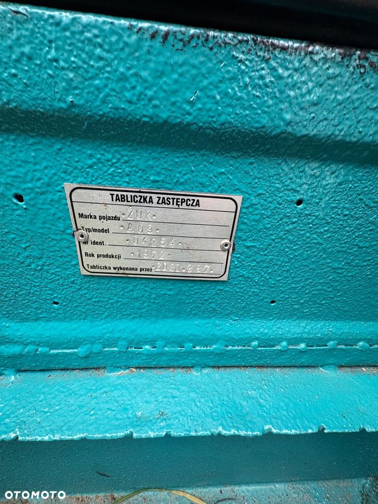 Żuk A09 - 10