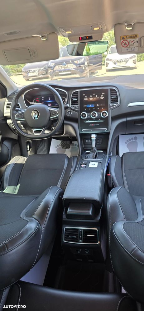 Renault Megane TCe 140 EDC GPF Techno - 28