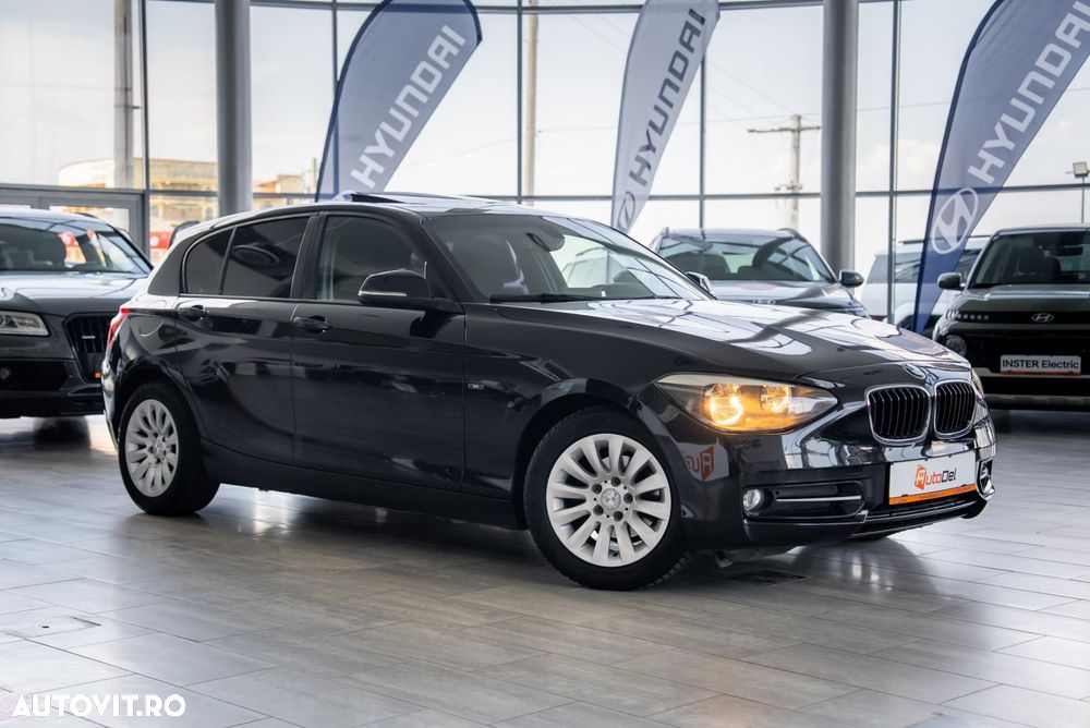 BMW Seria 1 116i - 24