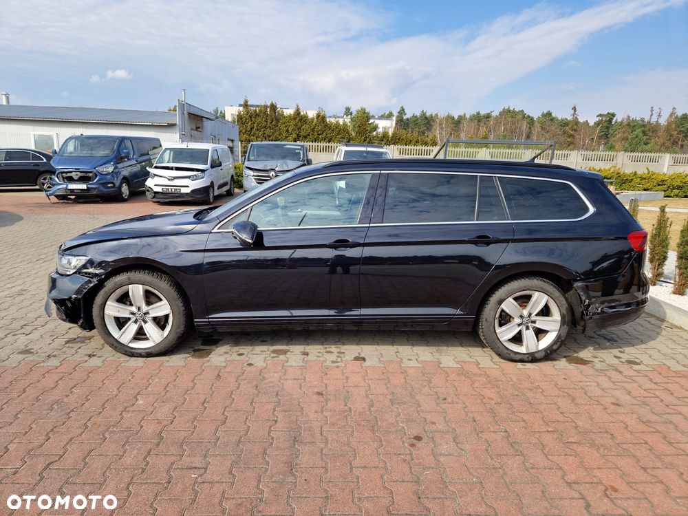 Volkswagen Passat 2.0 TDI Business DSG - 2