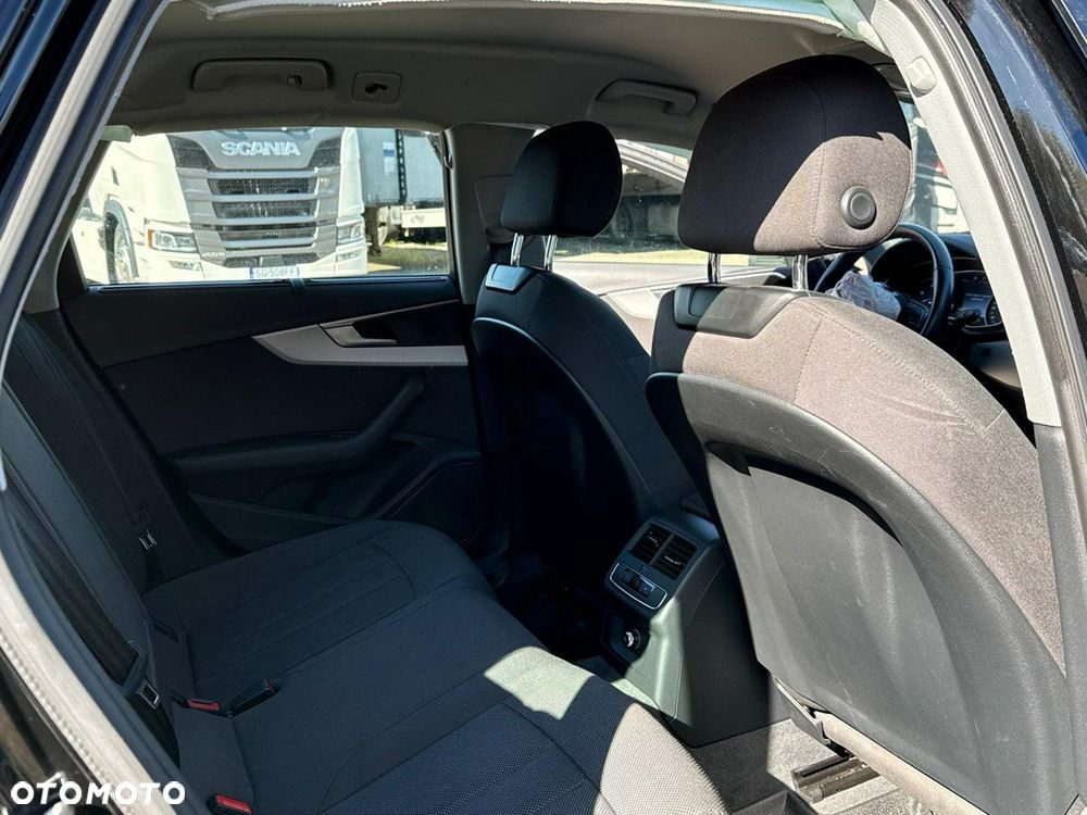 Audi A4 Avant 35 TDI S tronic advanced - 14