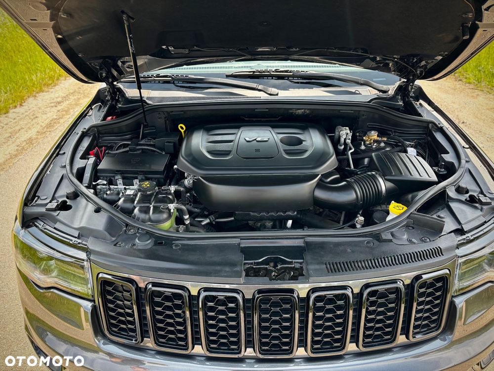 Jeep Grand Cherokee 3.6 V6 Limited - 24