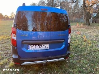Dacia Dokker - 5