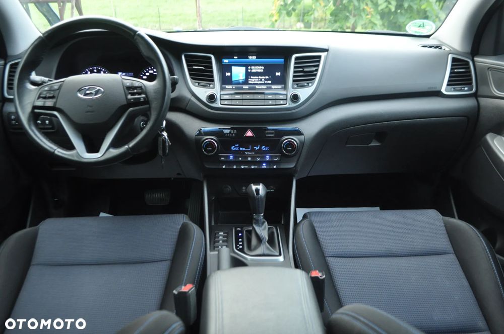 Hyundai Tucson 1.6 Turbo 4WD DCT Style - 27